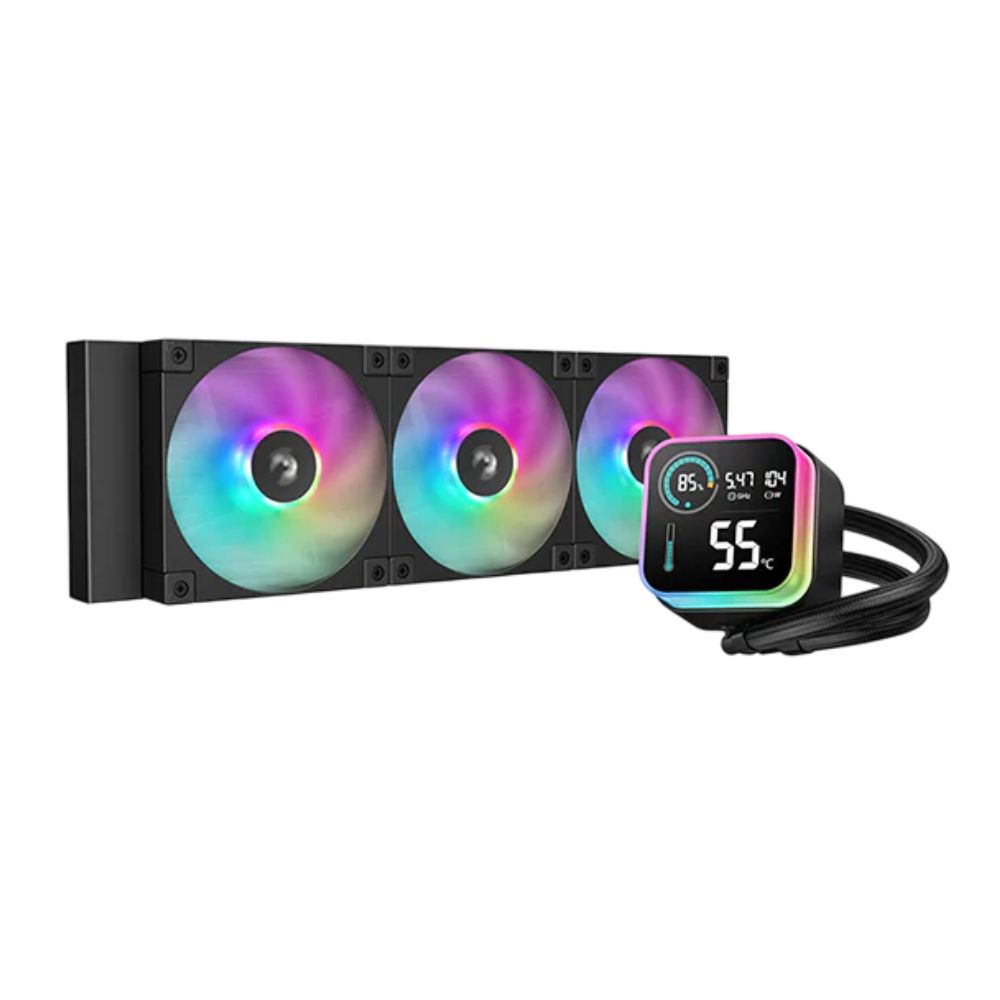 Deepcool LQ360 ARGB AIO Liquid Cooling