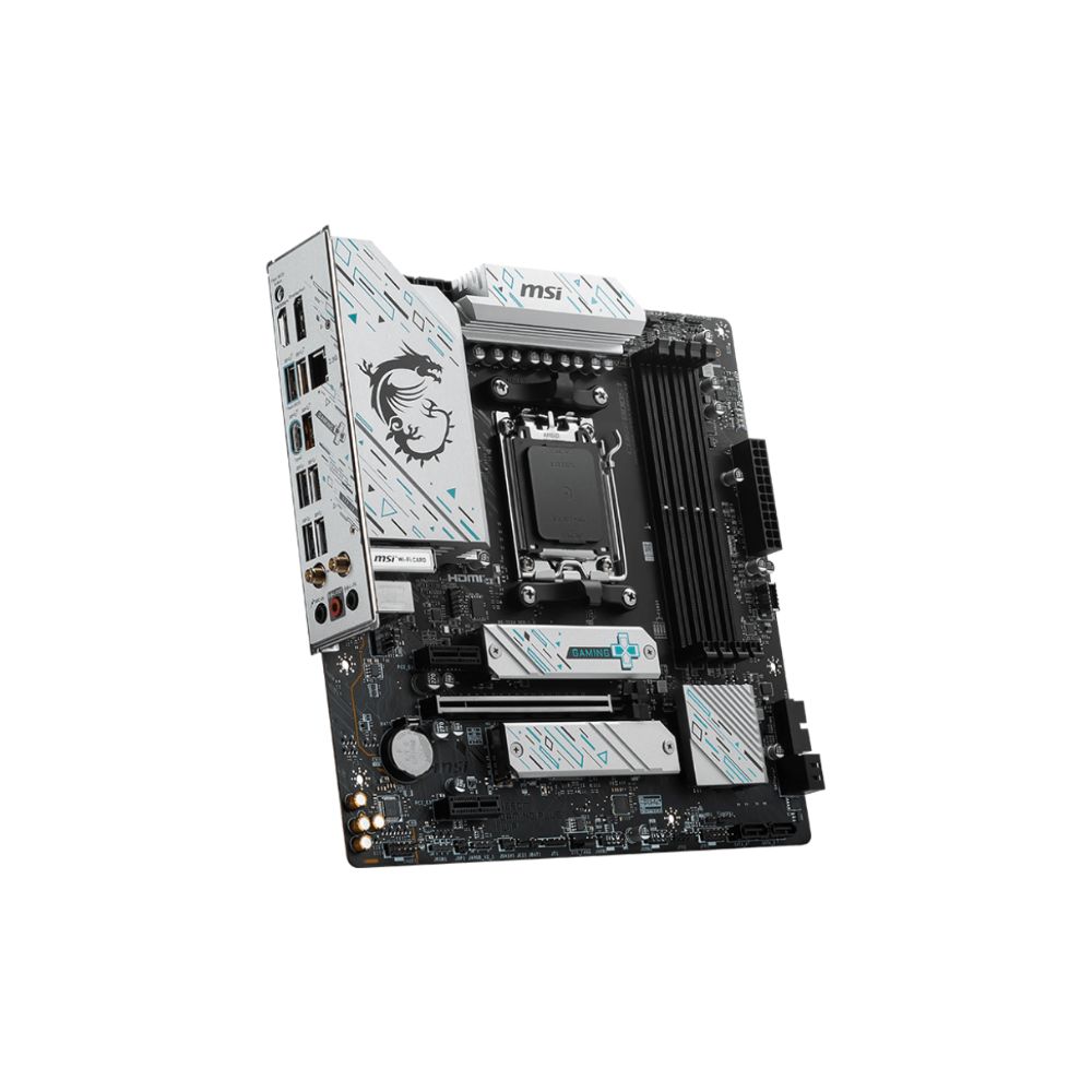 MSI B650M Gaming PLUS WIFI mATX Motherboard