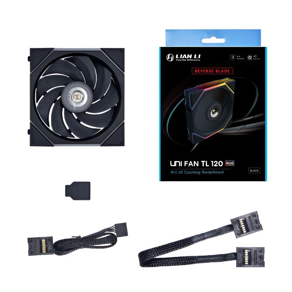 Lian Li UNI FAN TL120 Reverse Blade Fan Case