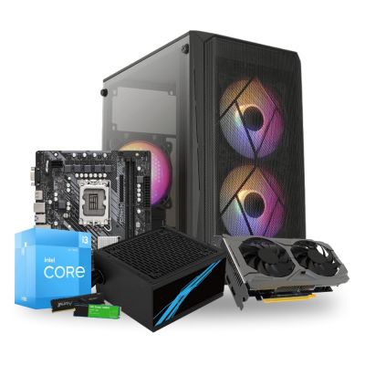 Custom PC Build - ThunderSpark