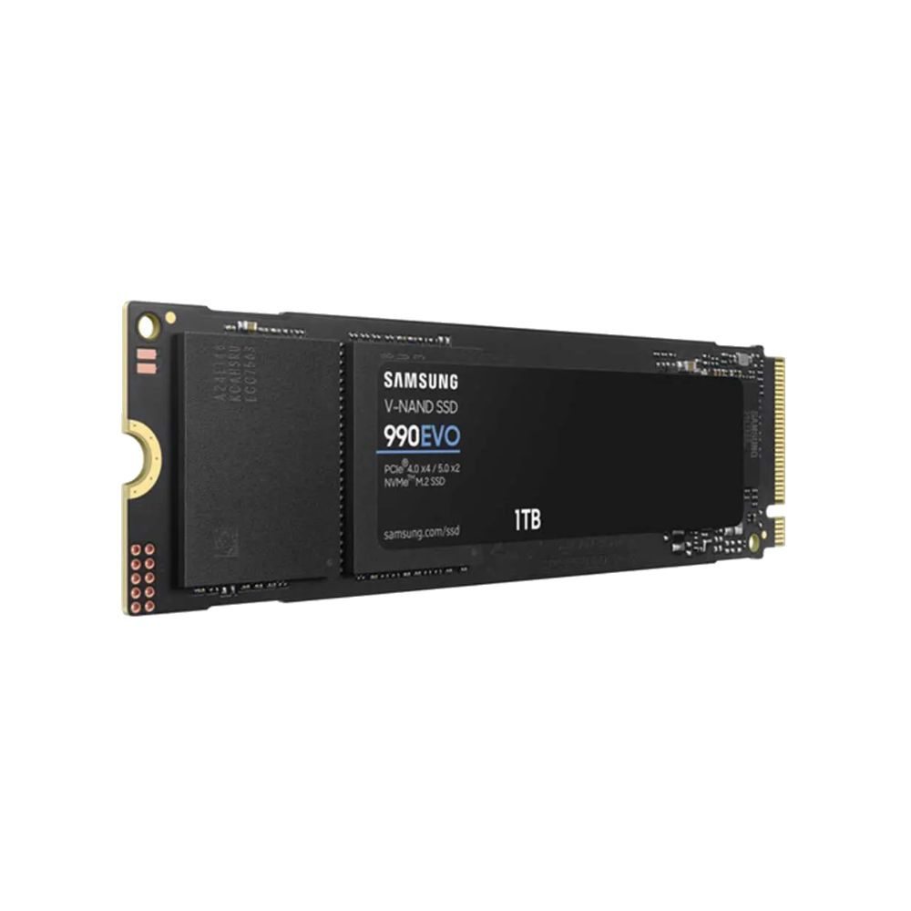 Samsung 990 EVO Plus M.2 2280 PCIe NVMe Gen4 SSD