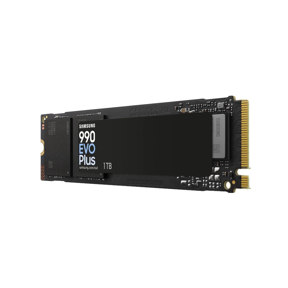 Samsung 990 EVO Plus M.2 2280 PCIe NVMe Gen4 SSD