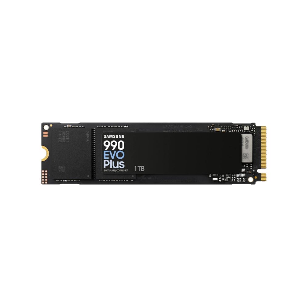 Samsung 990 EVO Plus M.2 2280 PCIe NVMe Gen4 SSD