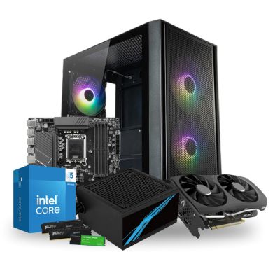 Custom PC Build - ThunderForge