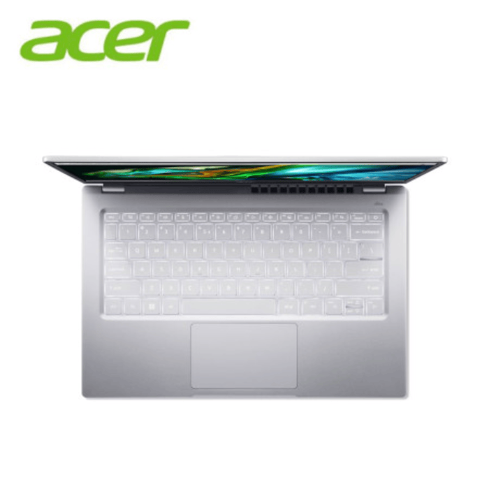 Acer Swift GO 14 SFG14-41-R6UE Laptop | AMD Ryzen 5-7430U | 16GB RAM 512GB SSD | 14'' (1920 x 1080) | AMD Radeon | MS Office H&S 2021 | Win11 | 2Y Warranty