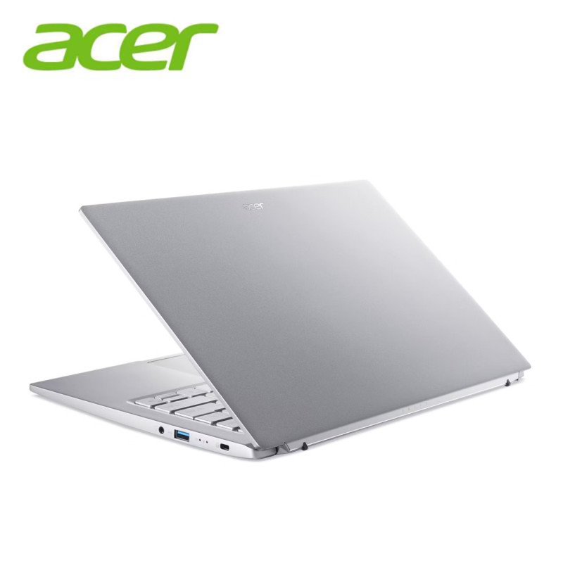 Acer Swift GO 14 SFG14-41-R6UE Laptop | AMD Ryzen 5-7430U | 16GB RAM 512GB SSD | 14'' (1920 x 1080) | AMD Radeon | MS Office H&S 2021 | Win11 | 2Y Warranty