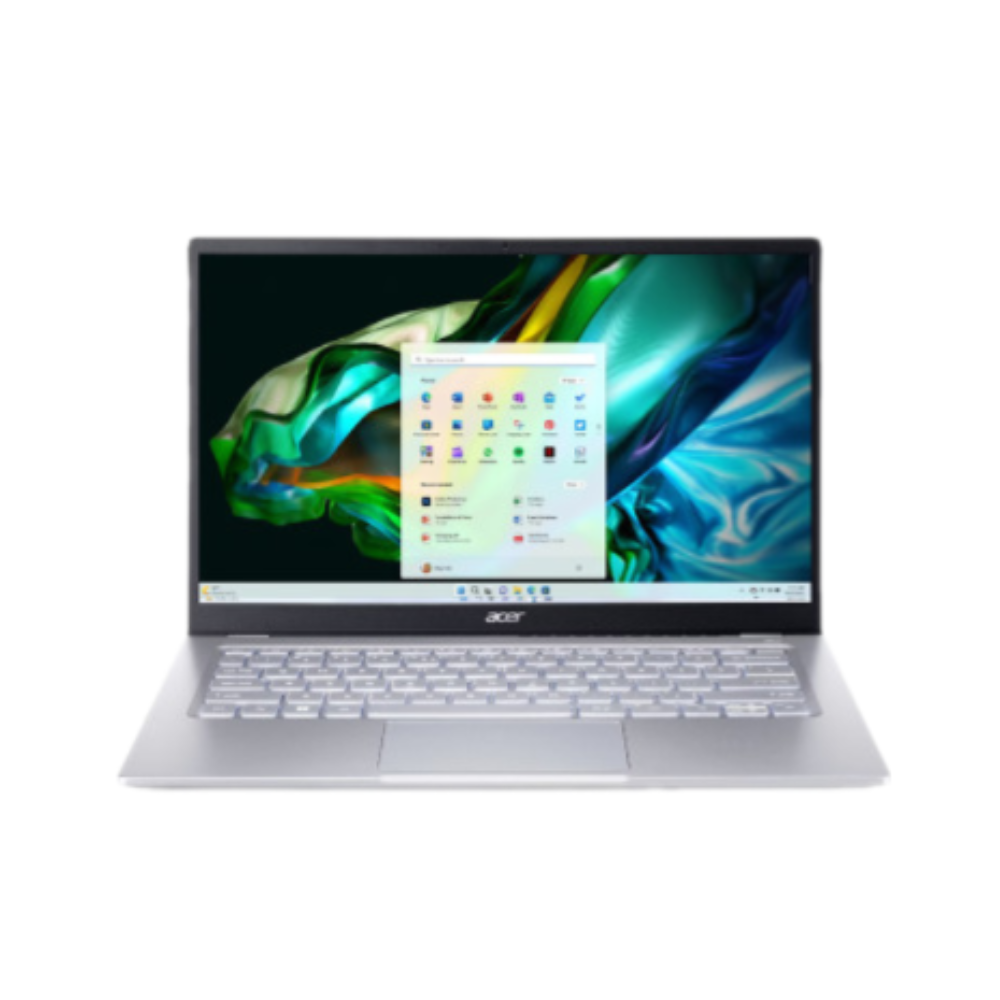 Acer Swift GO 14 SFG14-41-R6UE Laptop | AMD Ryzen 5-7430U | 16GB RAM 512GB SSD | 14'' (1920 x 1080) | AMD Radeon | MS Office H&S 2021 | Win11 | 2Y Warranty