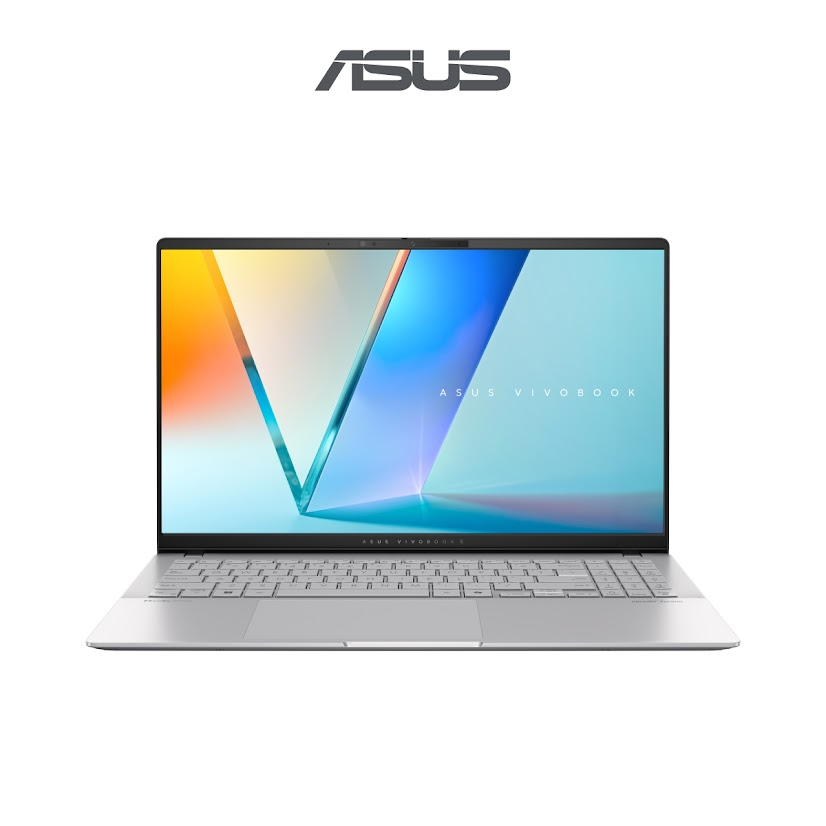 ASUS Vivobook S 15 OLED S5507Q-ADA098WSM Laptop | Snapdragon X Elite X1E-78-100