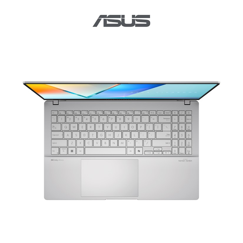 ASUS Vivobook S 15 OLED S5507Q-ADA098WSM Laptop | Snapdragon X Elite X1E-78-100