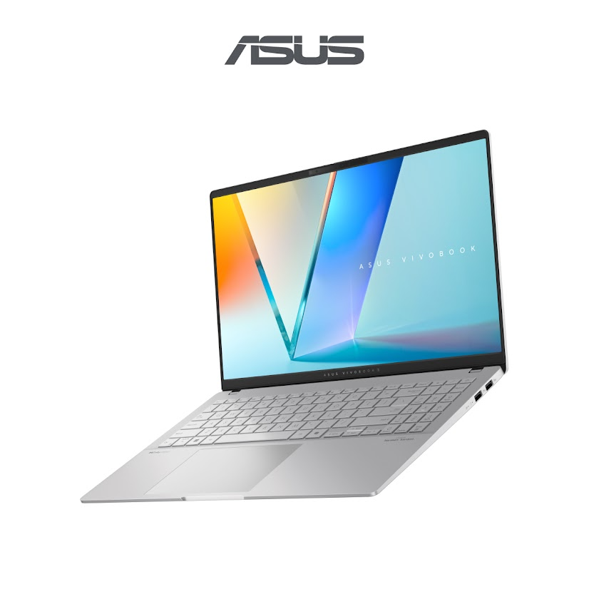 ASUS Vivobook S 15 OLED S5507Q-ADA098WSM Laptop | Snapdragon X Elite X1E-78-100