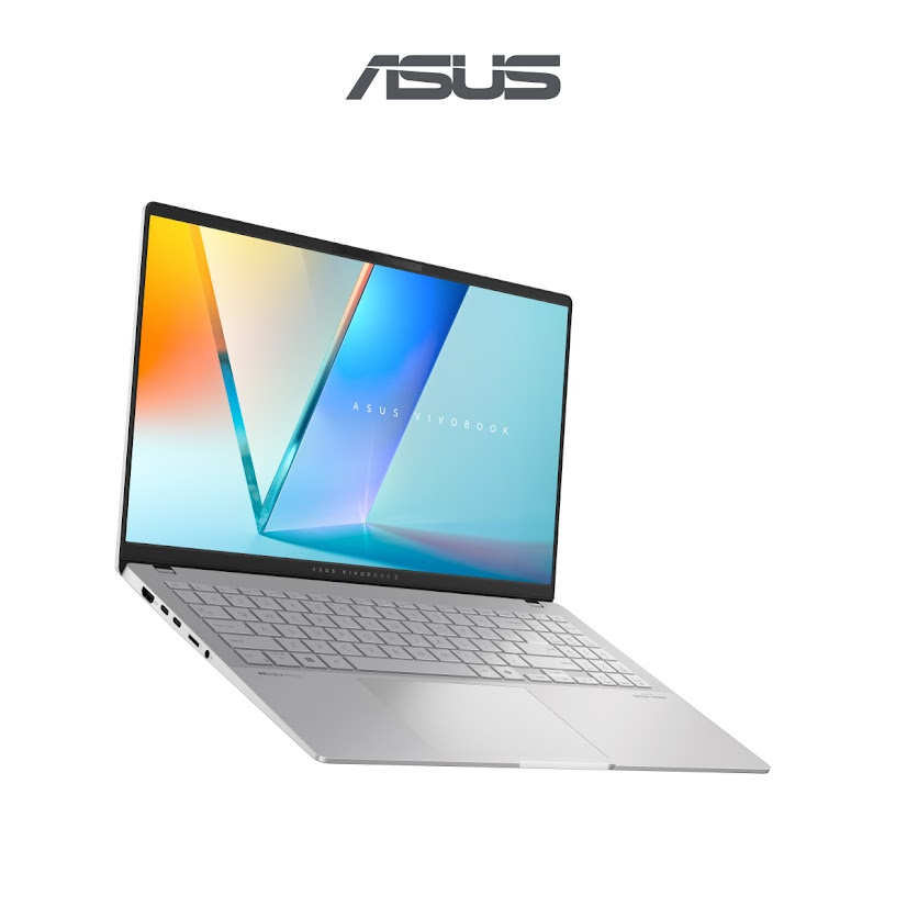 ASUS Vivobook S 15 OLED S5507Q-ADA098WSM Laptop | Snapdragon X Elite X1E-78-100