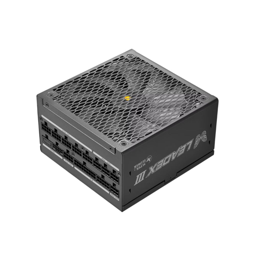 Super Flower Leadex III (850W/1000W/1300W) 80PLUS GOLD Power Supply