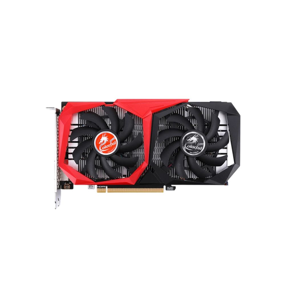 Colorful GeForce GTX 1650 4GD6-V