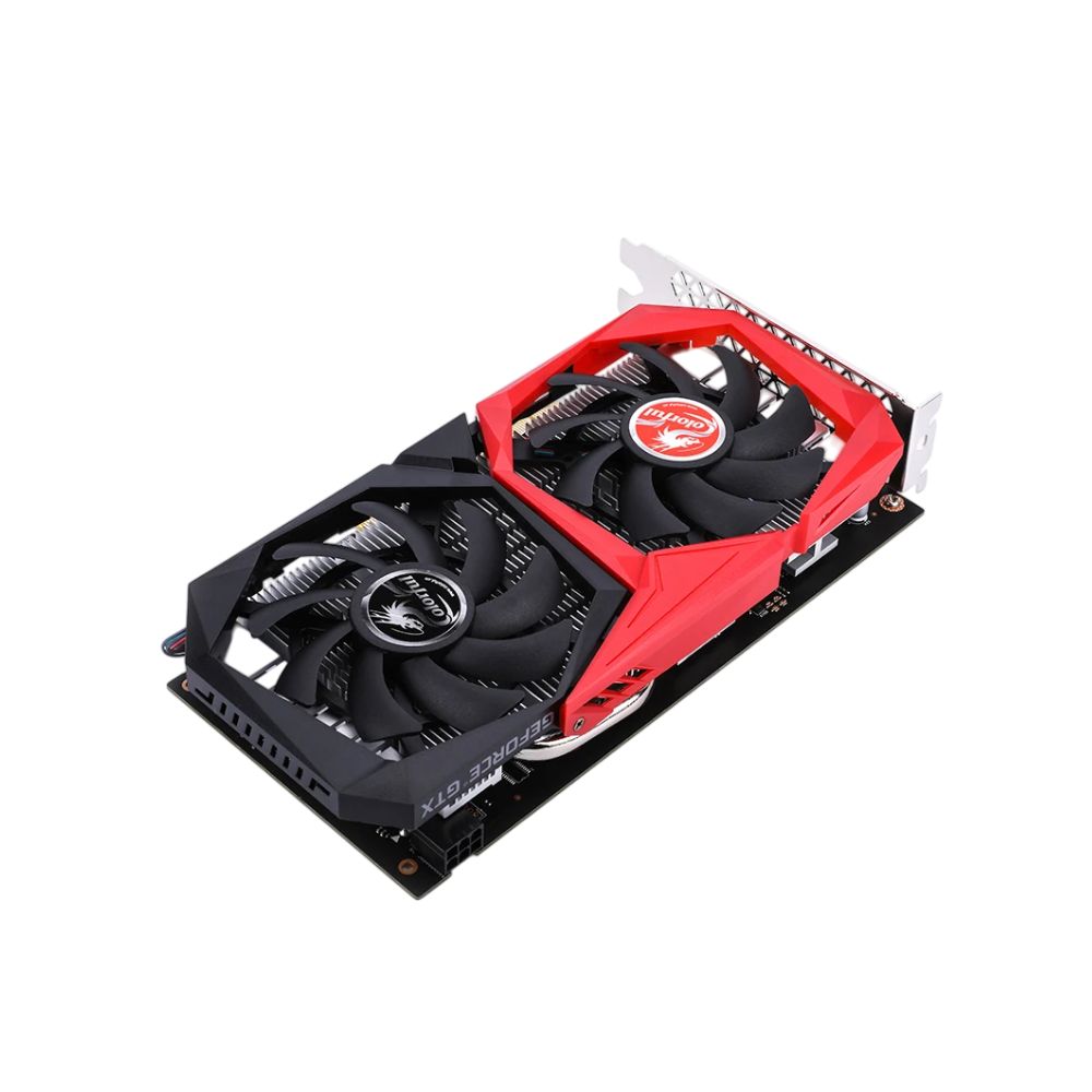 Colorful GeForce GTX 1650 4GD6-V