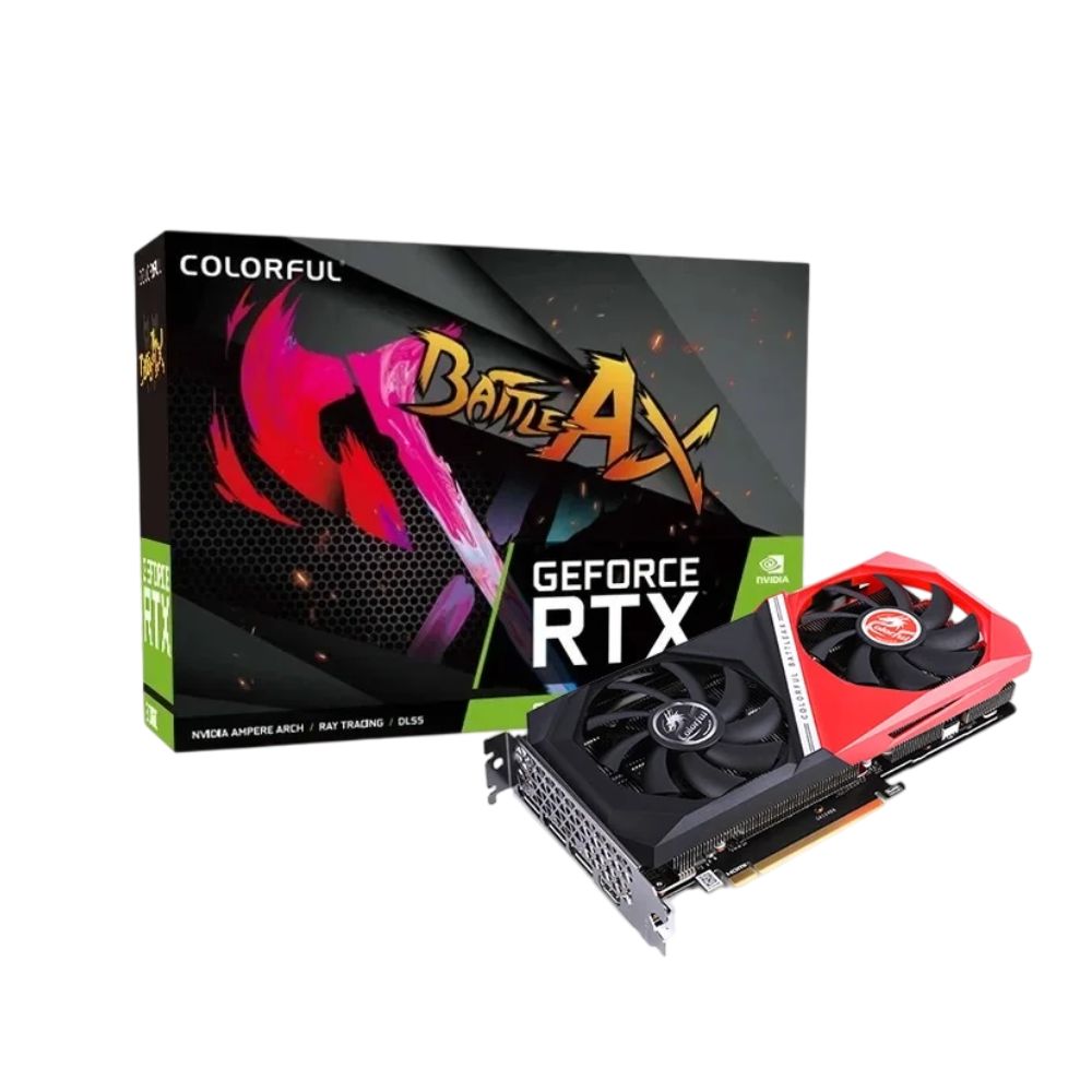 Colorful GeForce RTX 3050 NB DUO V2-V