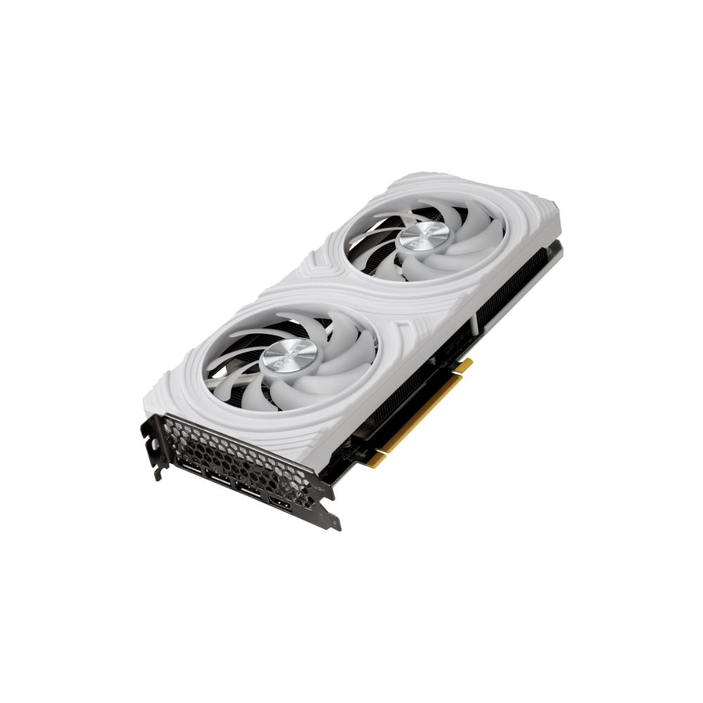 Palit GeForce RTX 4070 White