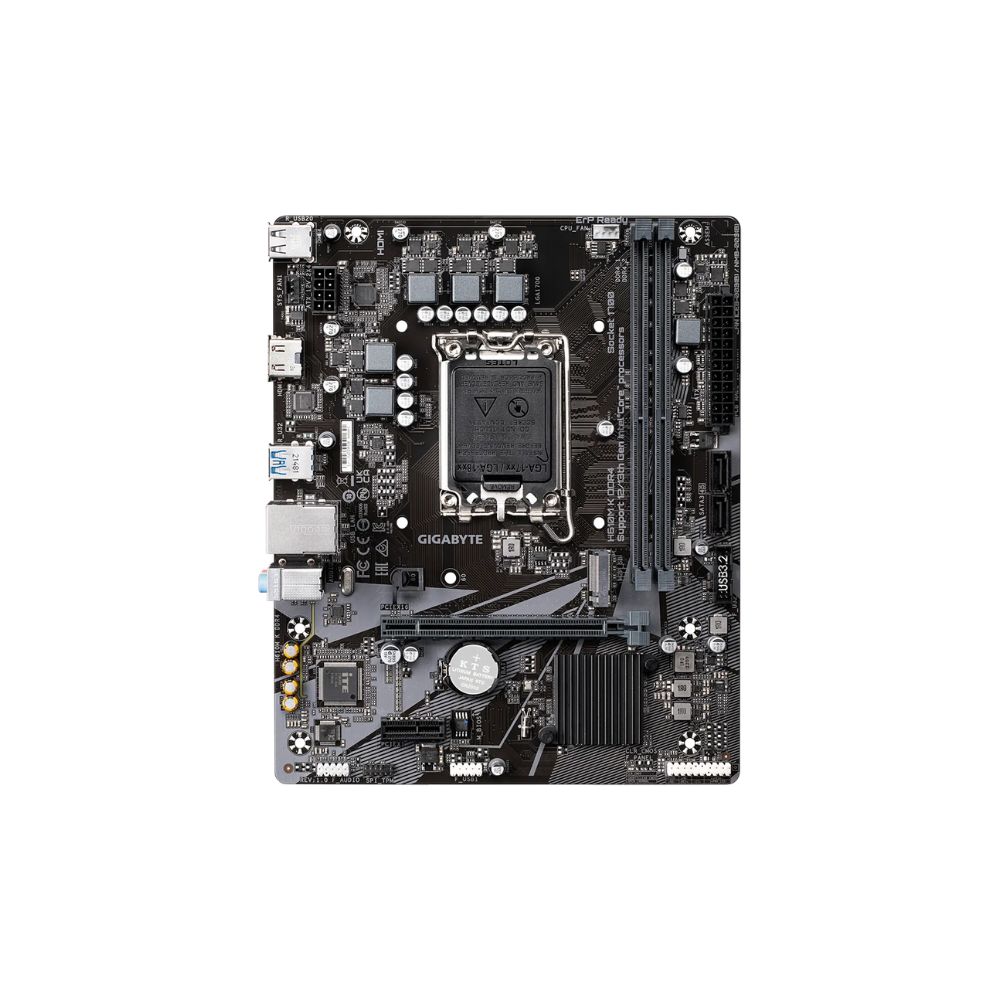 Gigabyte H610M K DDR4 mATX Motherboard