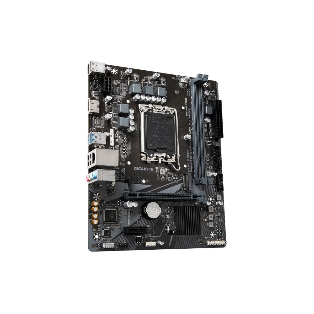 Gigabyte H610M K DDR4 mATX Motherboard