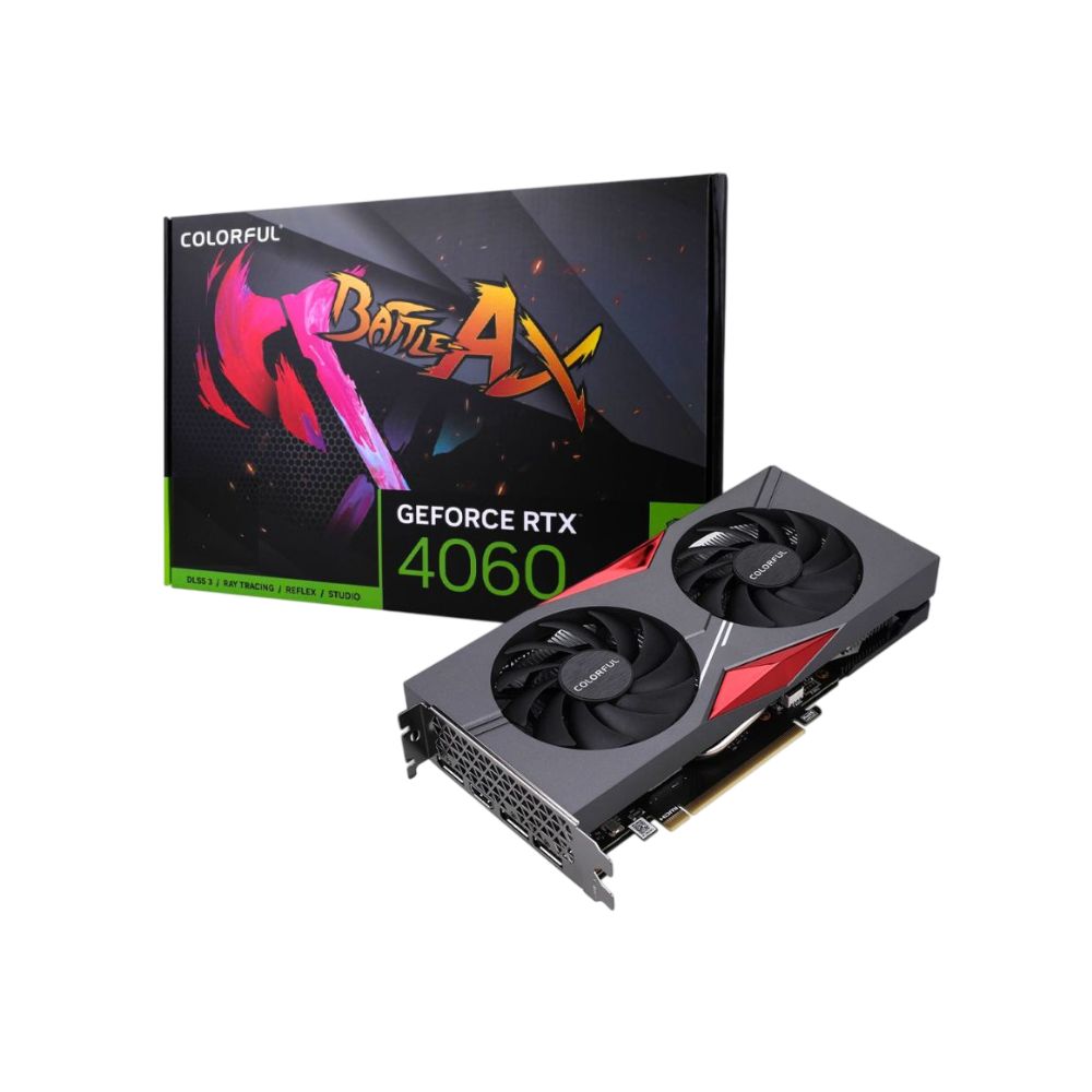 Colorful GeForce RTX 4060 NB DUO 8GB-V