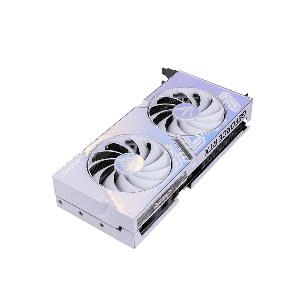 Coloful iGame GeForce RTX 4060 Ti Ultra W DUO OC 8GB-V