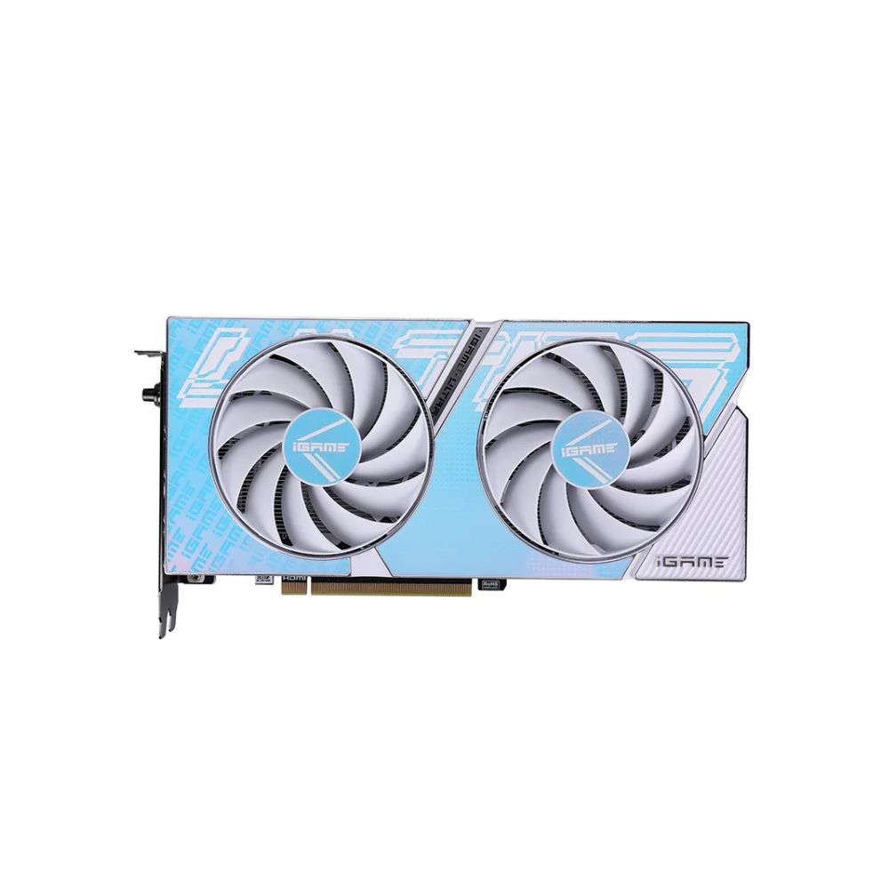 Coloful iGame GeForce RTX 4060 Ultra W DUO OC 8GB-V