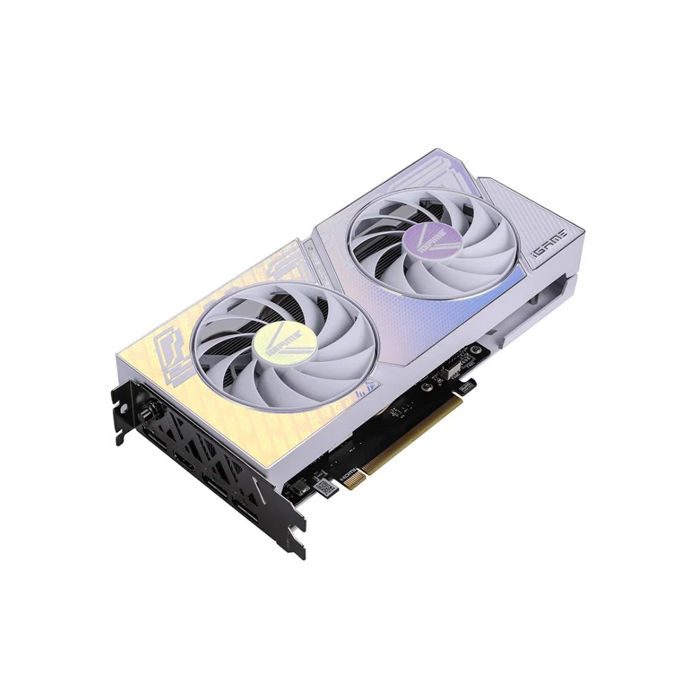 Coloful iGame GeForce RTX 4060 Ultra W DUO OC 8GB-V