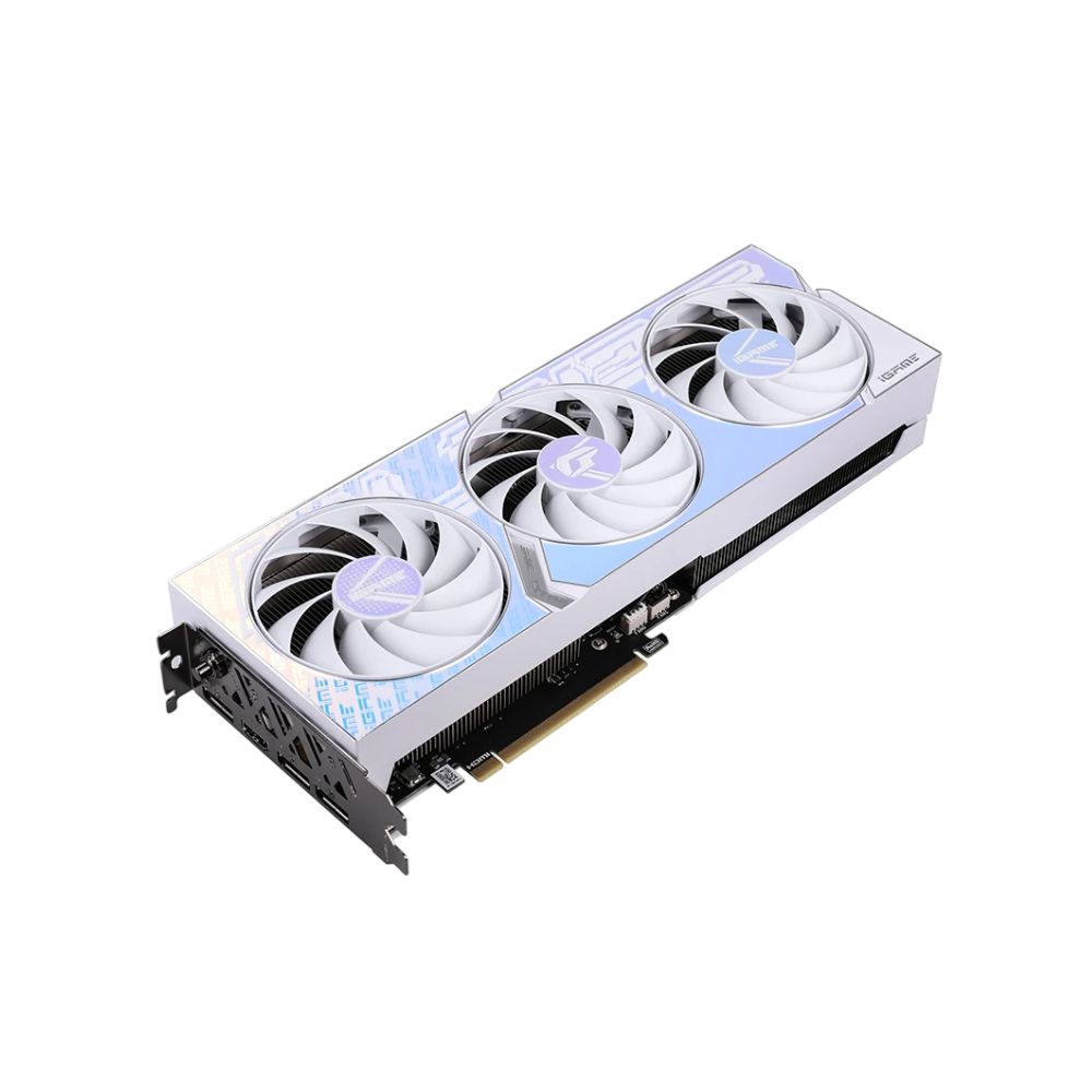 Colorful iGame GeForce RTX 4060 Ultra W OC 8GB-V