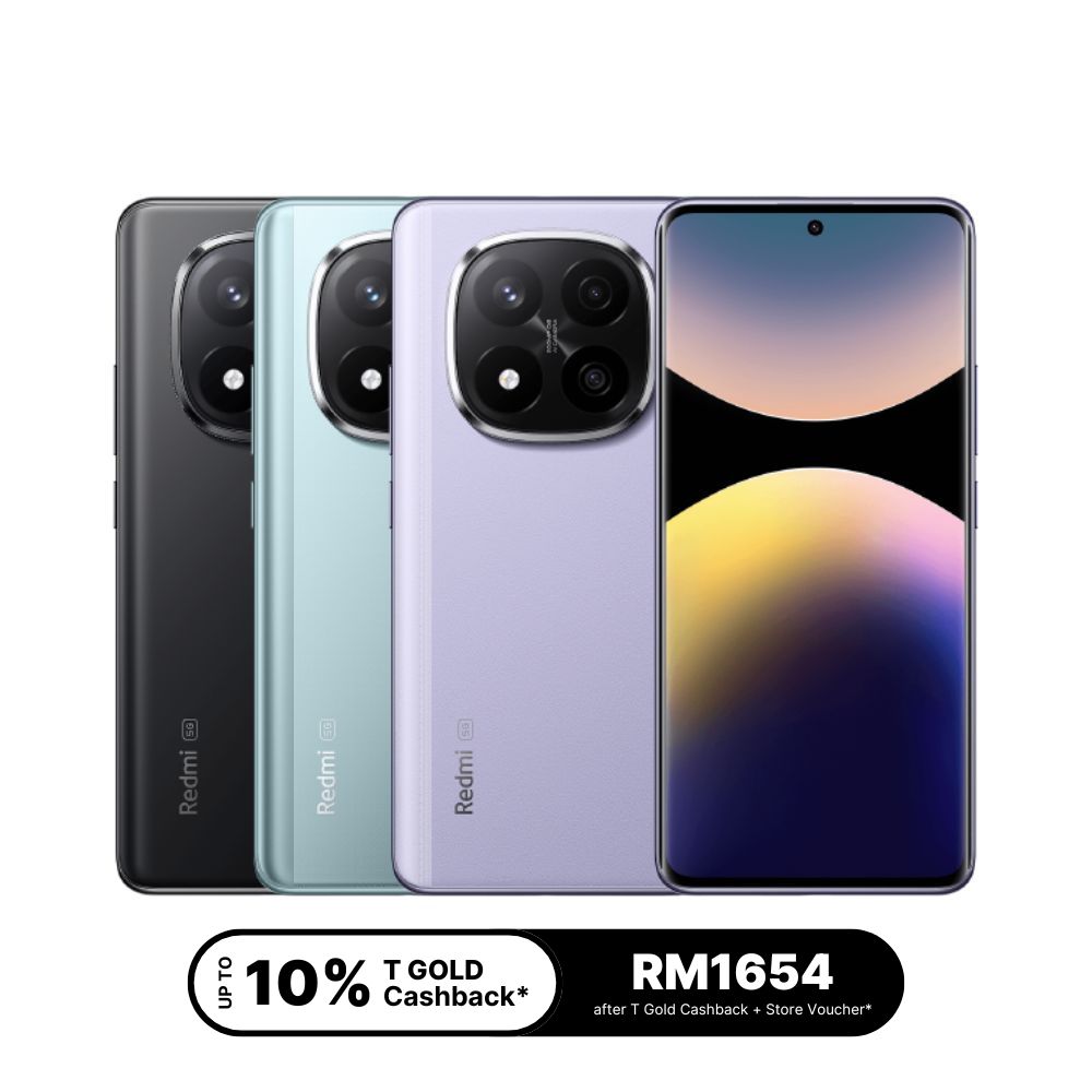 Xiaomi Redmi Note 14 Pro+ 5G