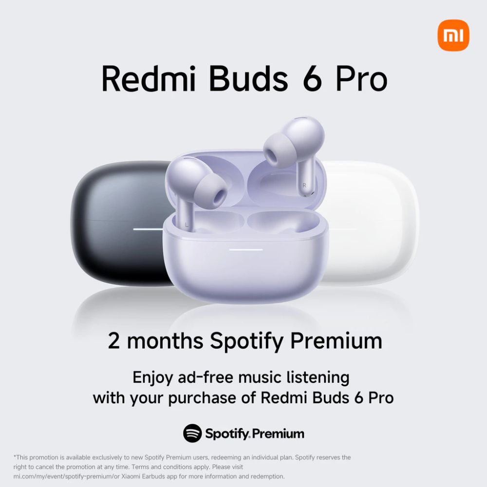 Xiaomi Redmi Buds 6 Pro