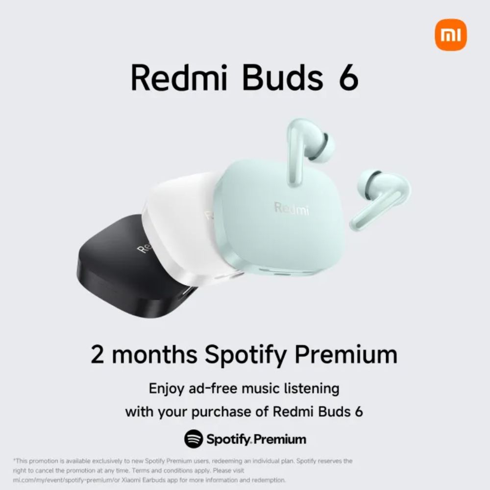 Xiaomi Redmi Buds 6