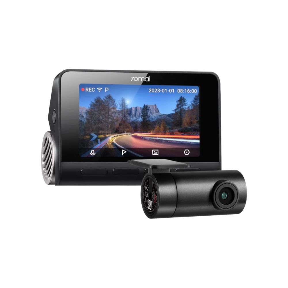 70mai A810 4K Dash Cam