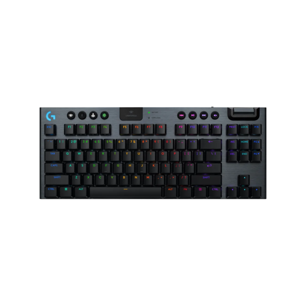 Logitech G915 X LIGHTSPEED Wireless Gaming Keyboard