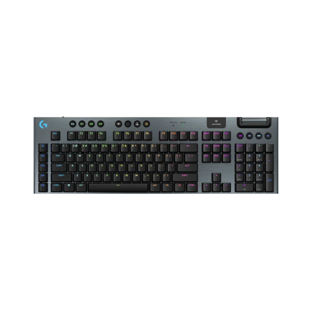 Logitech G915 X LIGHTSPEED Wireless Gaming Keyboard