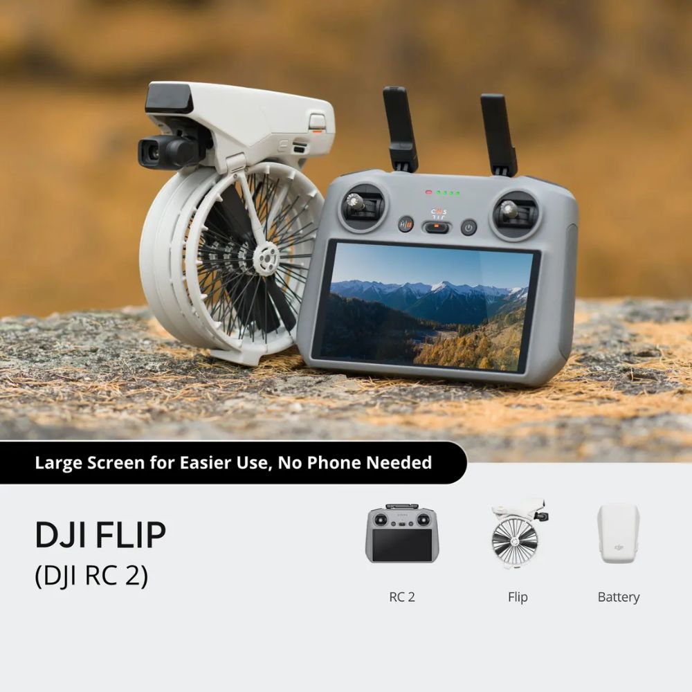 DJI Flip