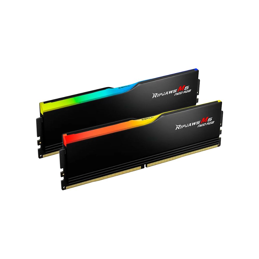 G.Skill M5 NEO RGB DDR5 Desktop RAM Kit