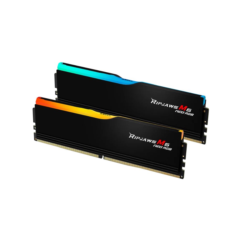 G.Skill M5 NEO RGB DDR5 Desktop RAM Kit