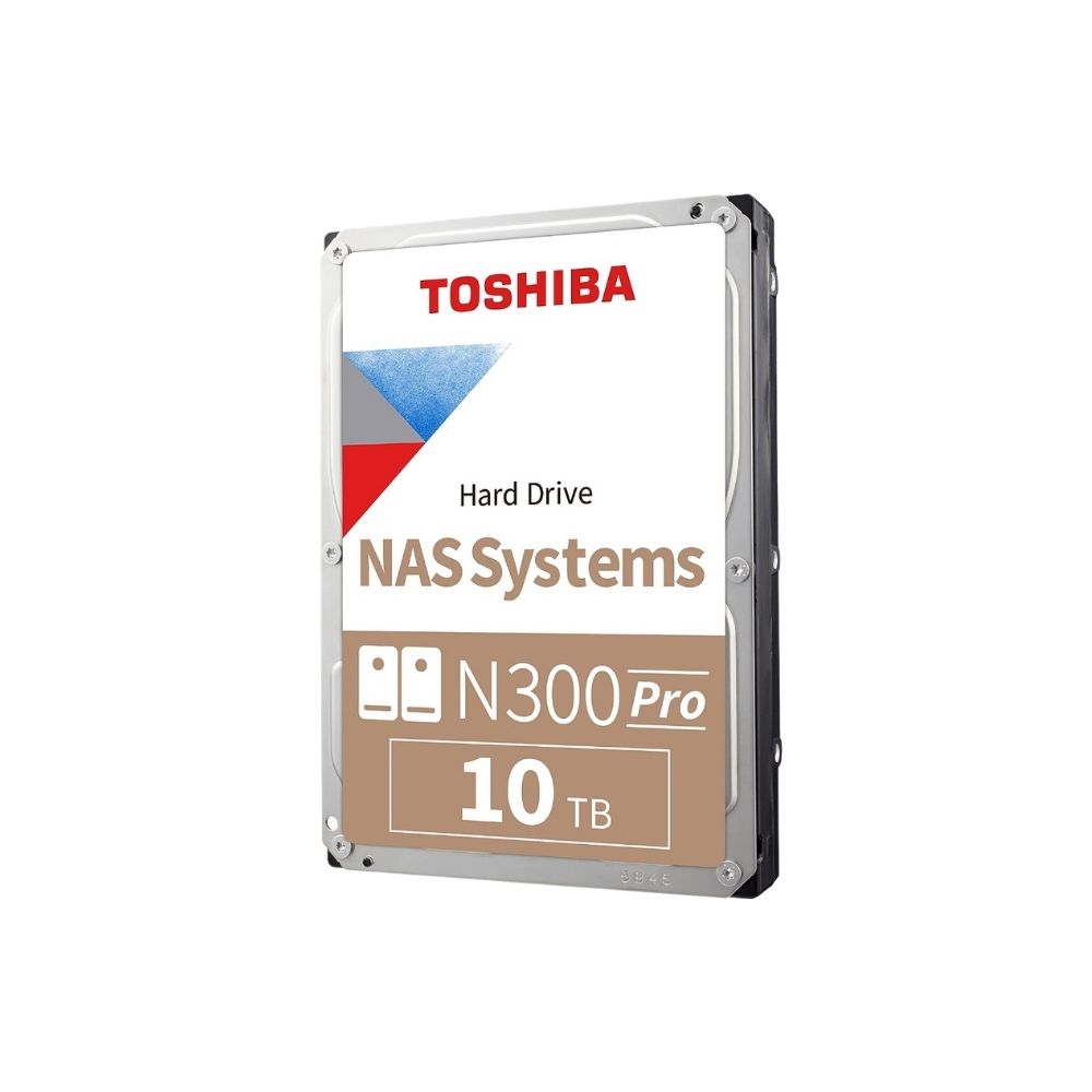 Toshiba N300 Pro NAS Hard Drive