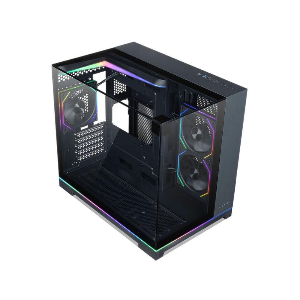 Tecware VX Prism M TG mATX Casing