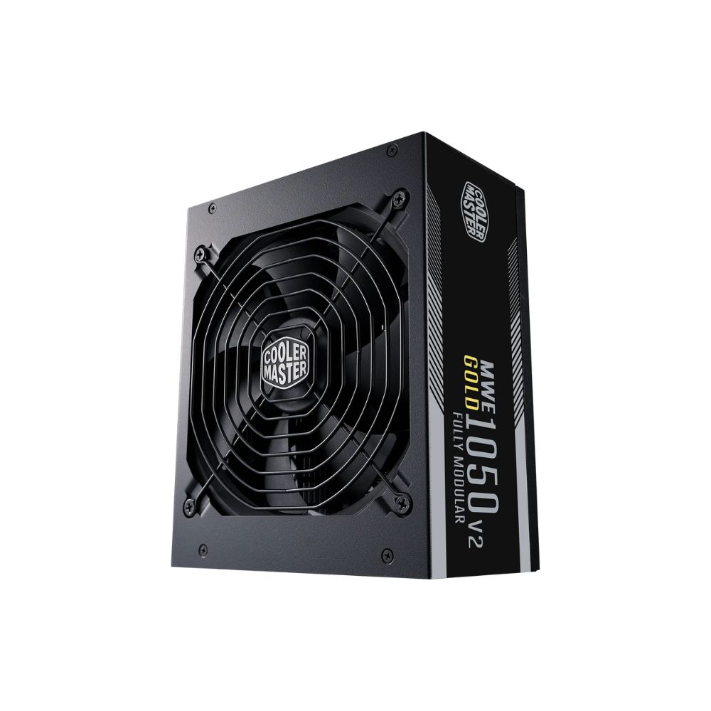 Cooler Master MWE GOLD V2 (1050W/1250W) 80PLUS GOLD Power Supply