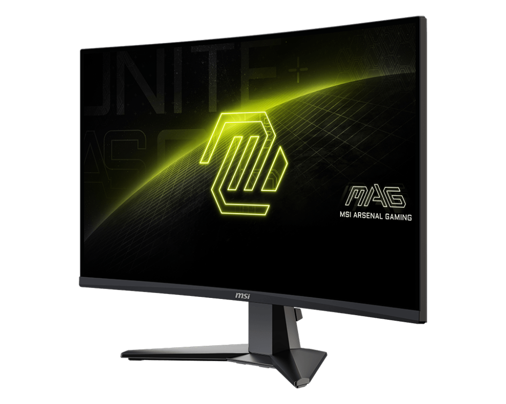 MSI MAG 276CXF 27" Gaming Monitor | 1920x1080