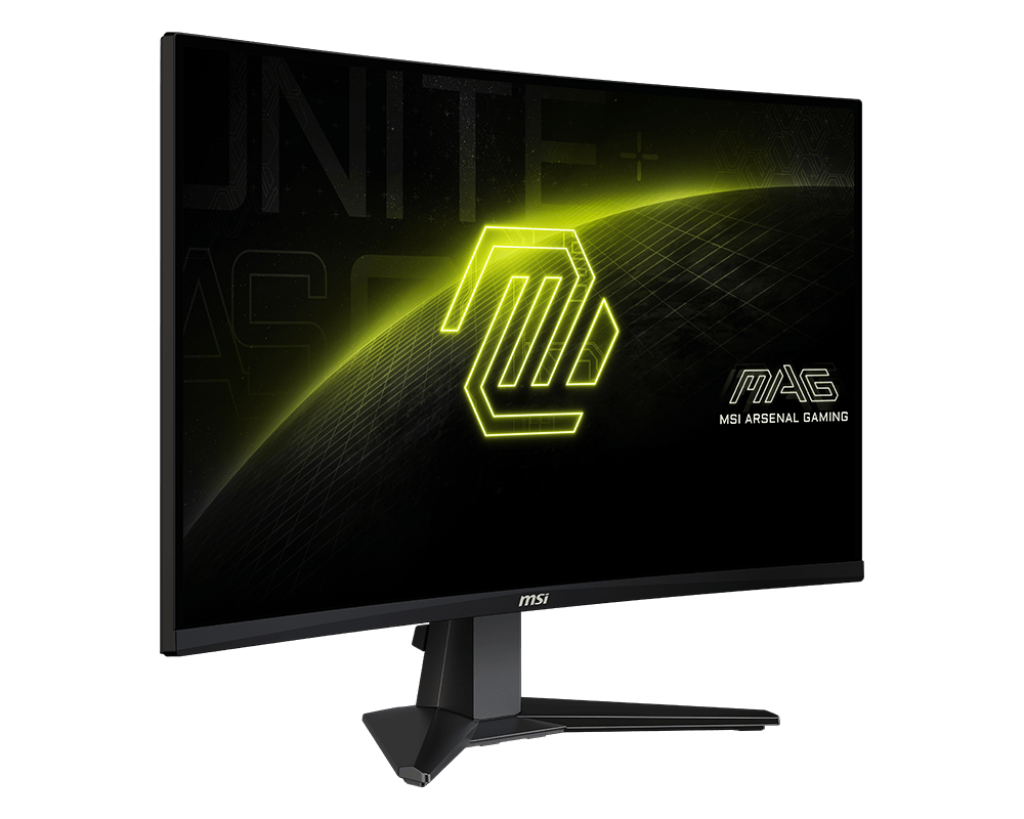 MSI MAG 276CXF 27" Gaming Monitor | 1920x1080