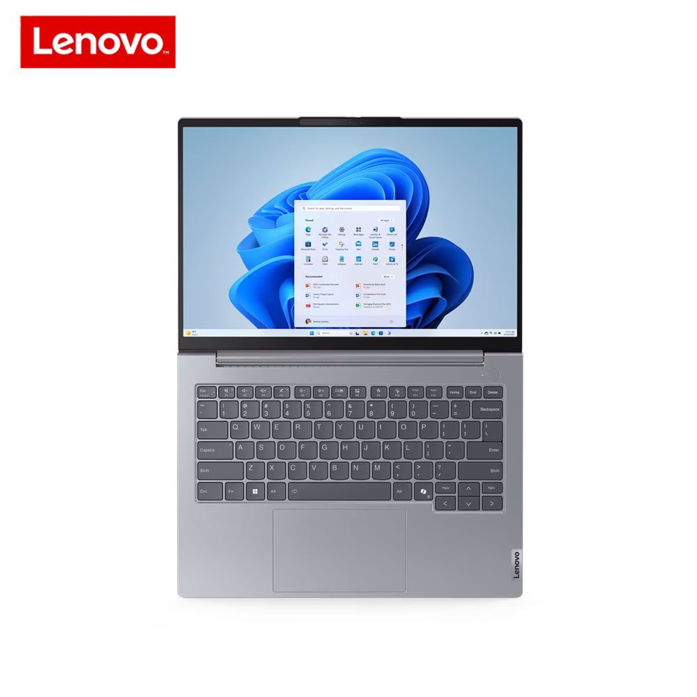 Lenovo ThinkBook 14 Gen7 (21MRA046MJ) Laptop | Intel Core Ultra 5-125U | Windows 11 Pro