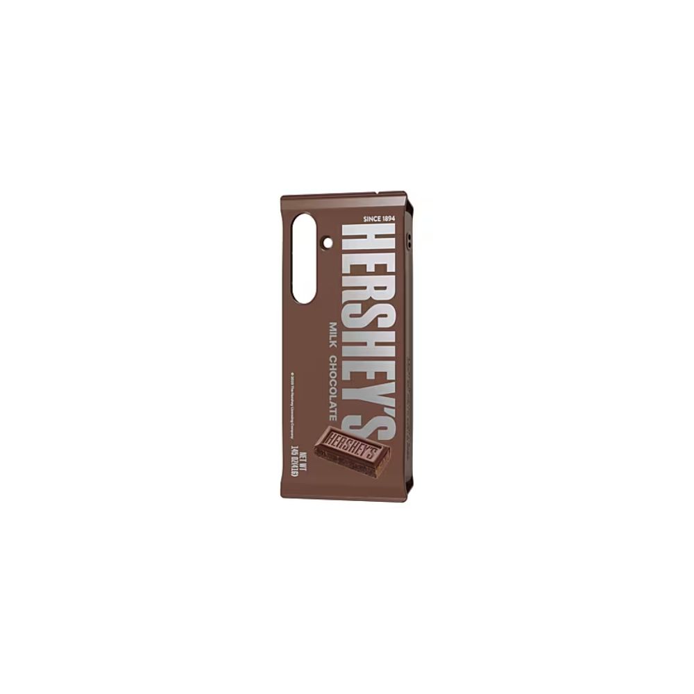 SAMSUNG Galaxy S25+ Hershey's Milk Chocolate Snack Case