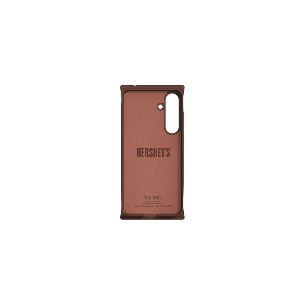 SAMSUNG Galaxy S25+ Hershey's Milk Chocolate Snack Case