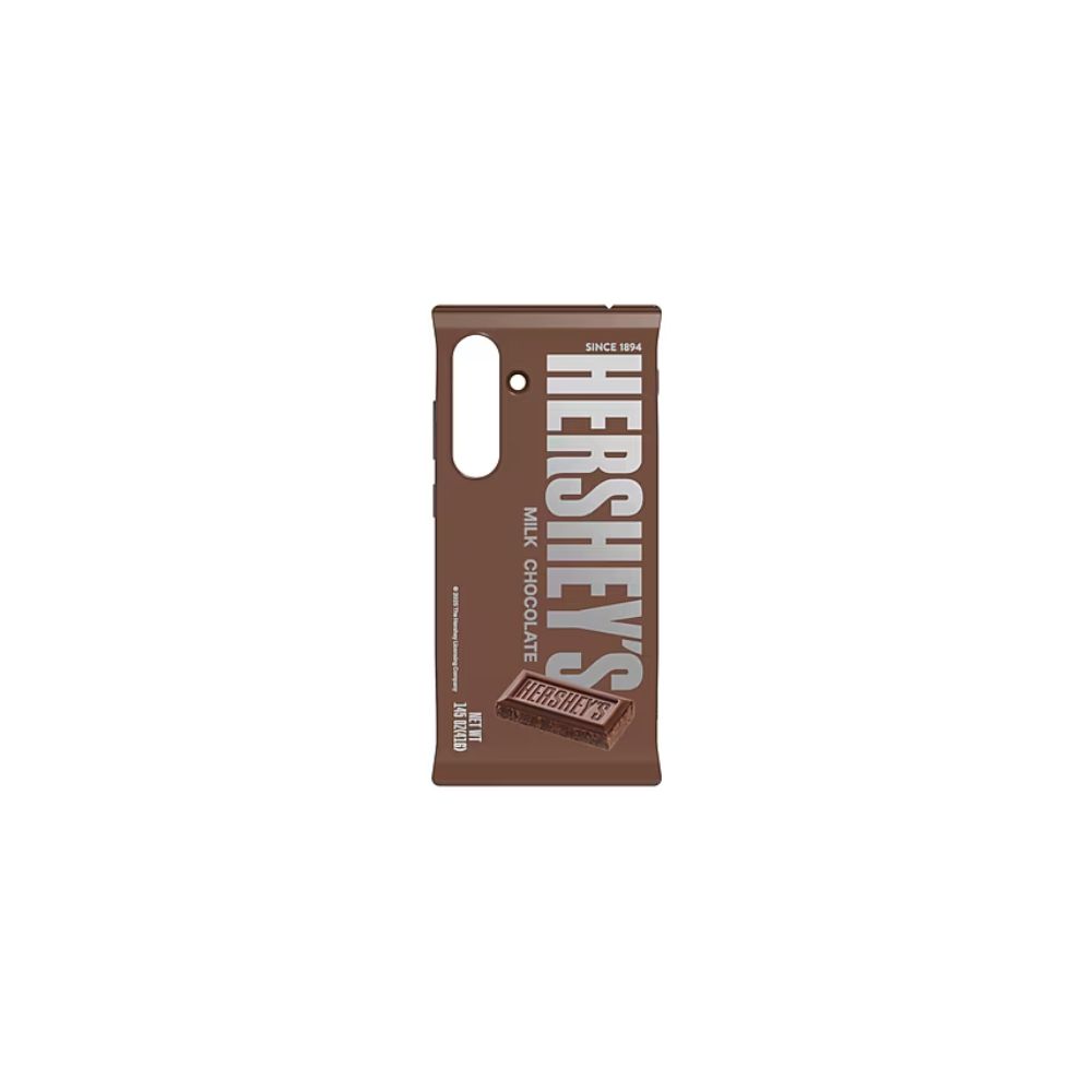 SAMSUNG Galaxy S25+ Hershey's Milk Chocolate Snack Case