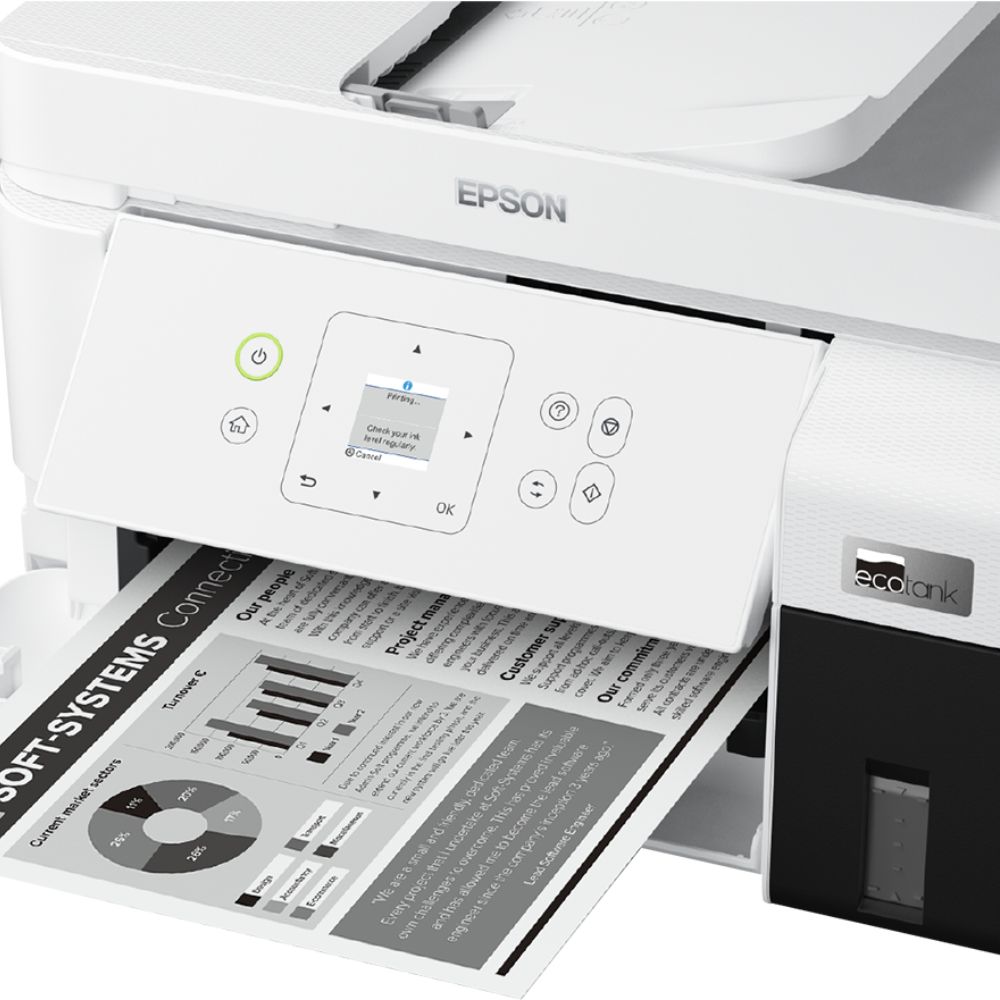 EPSON InkTank Mono M2050 Printer