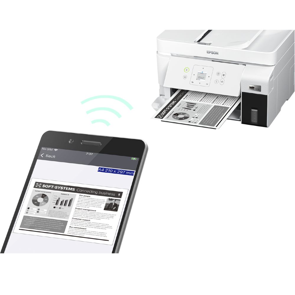 EPSON InkTank Mono M2050 Printer