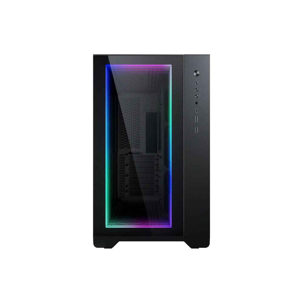 MagniumGear NEO Qube 2 Infinity Mirror DRGB TG EATX Casing