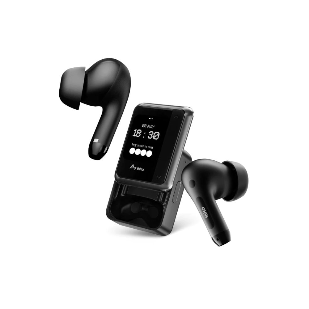 Ikko ActiveBuds Wireless Earbuds with ChatGPT