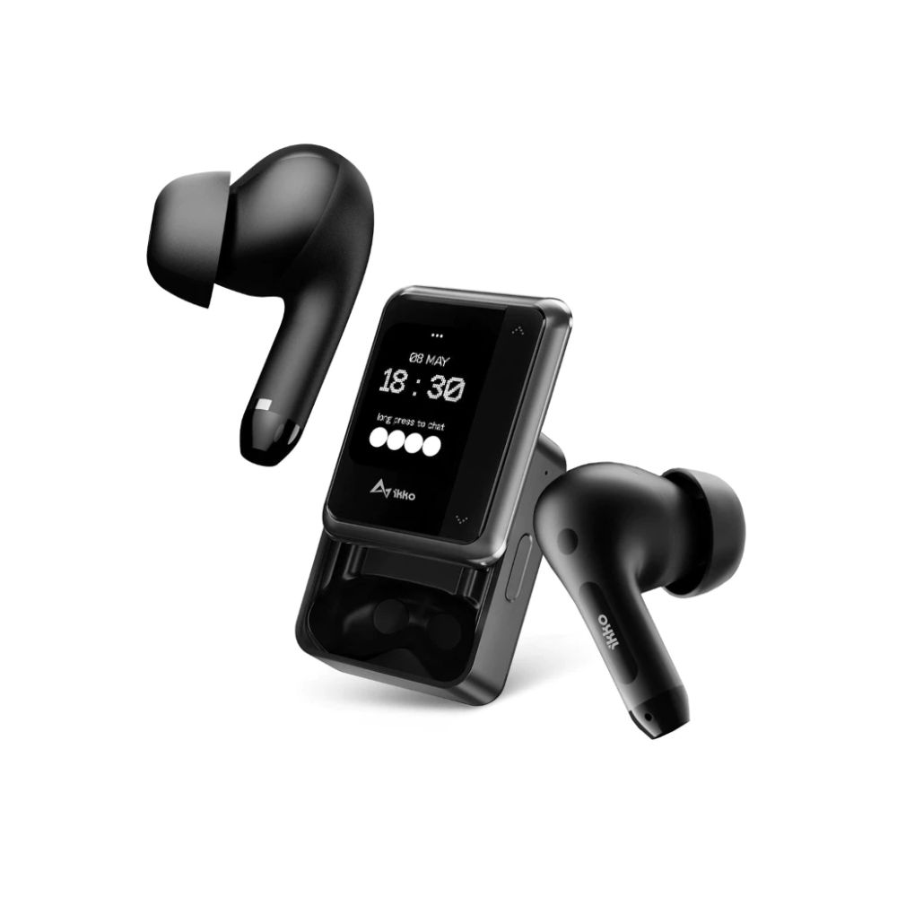 Ikko ActiveBuds Wireless Earbuds with ChatGPT